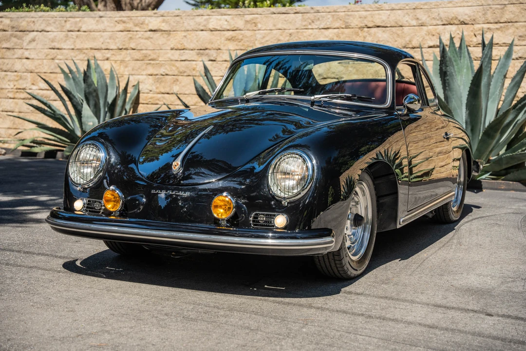 1957 Porsche 356 A - Image 2 of 31