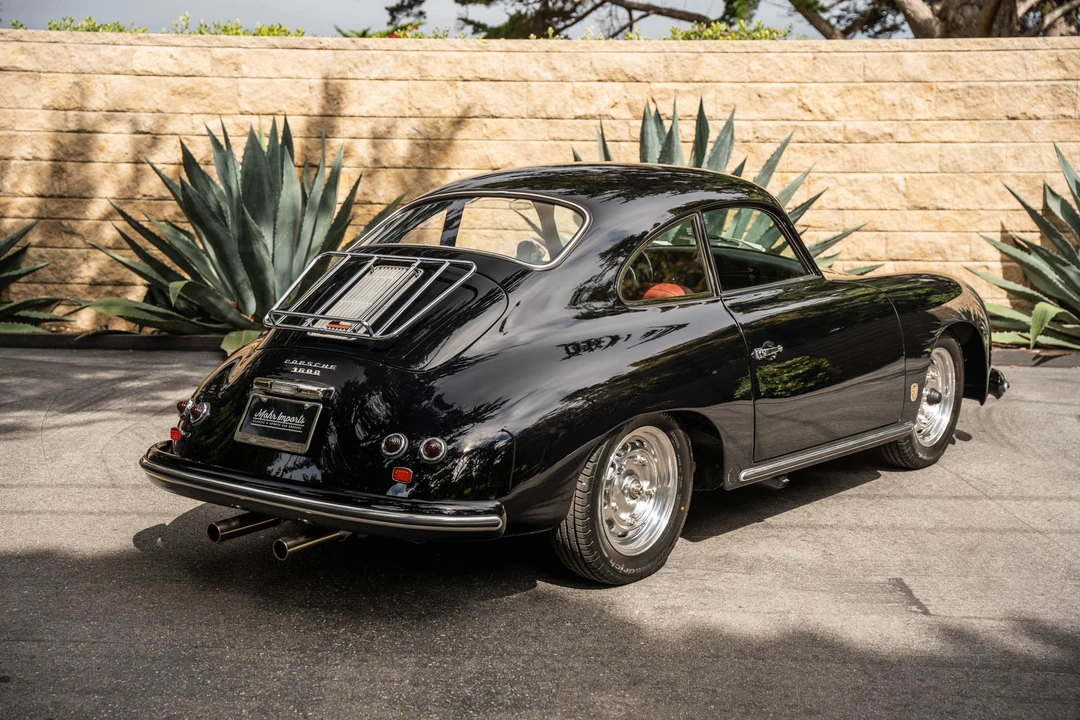 1957 Porsche 356 A - Image 30 of 31