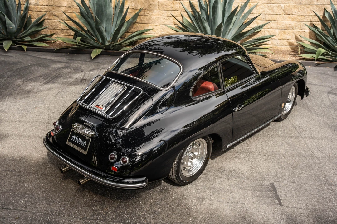 1957 Porsche 356 A - Image 28 of 31