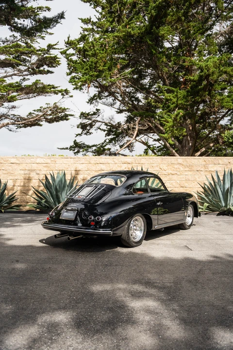 1957 Porsche 356 A - Image 27 of 31