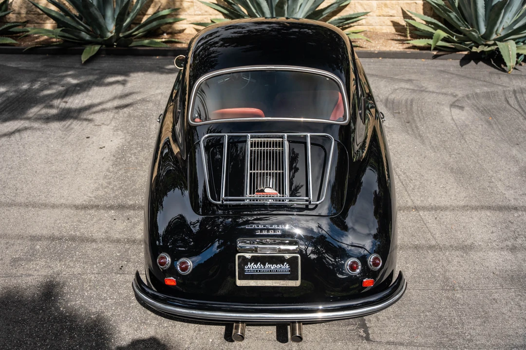 1957 Porsche 356 A - Image 22 of 31