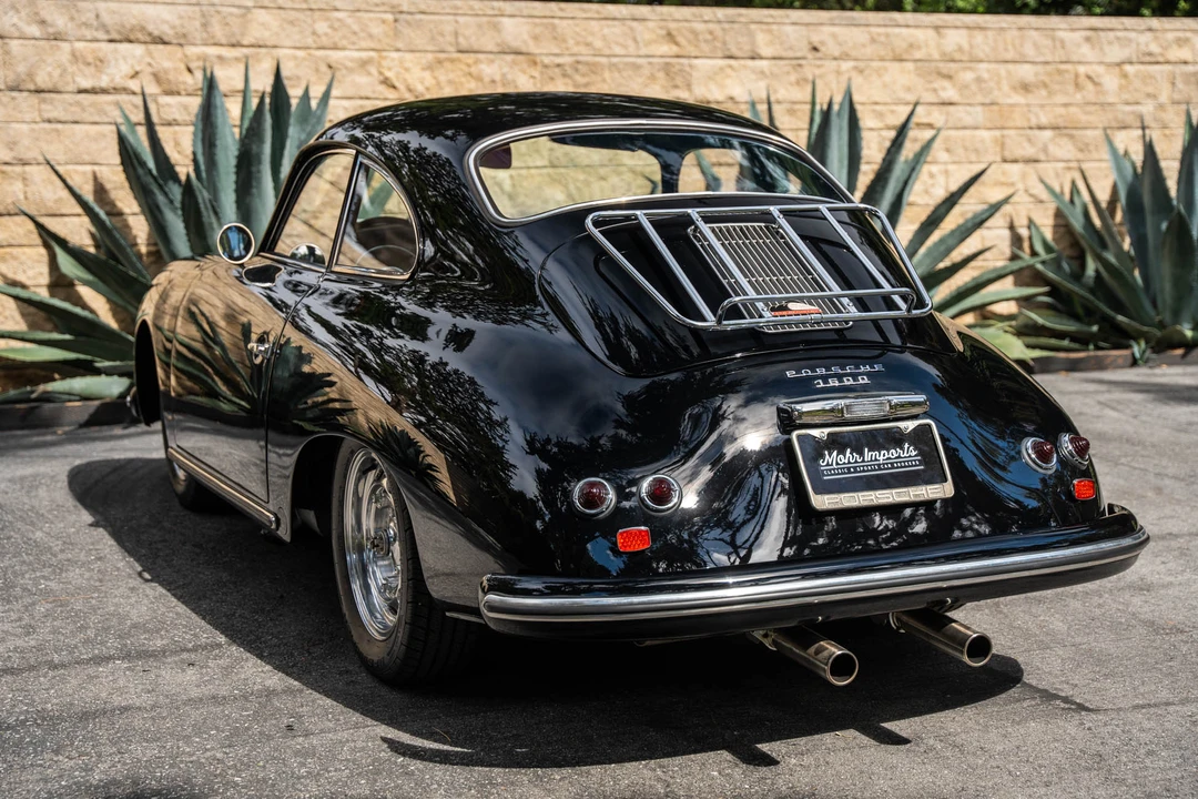 1957 Porsche 356 A - Image 20 of 31
