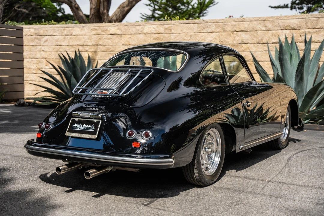 1957 Porsche 356 A - Image 29 of 31