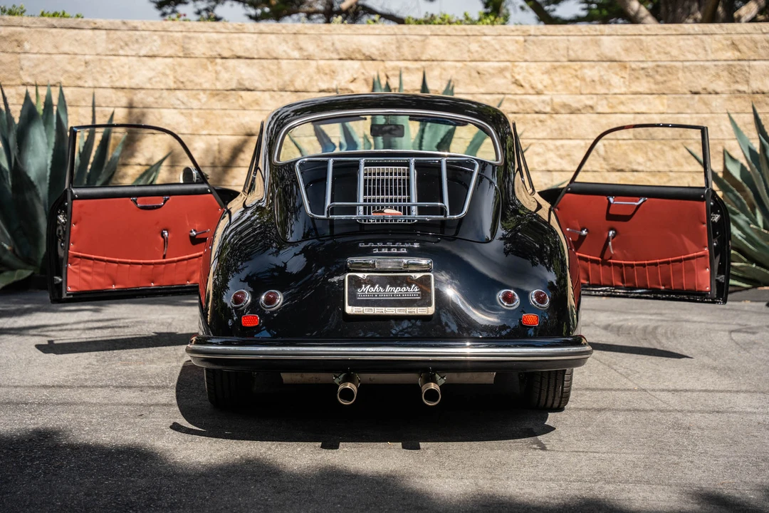 1957 Porsche 356 A - Image 25 of 31