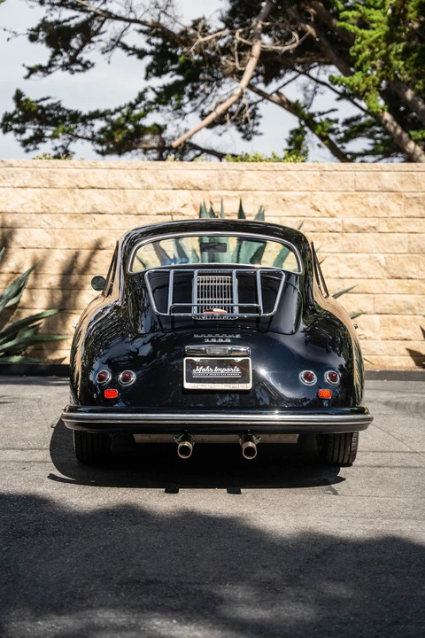 1957 Porsche 356 A - Image 26 of 31