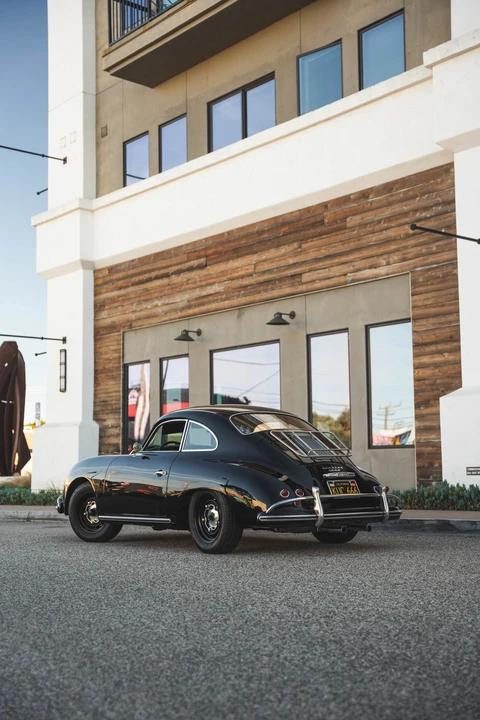 1957 Porsche 356 A - Image 13 of 31