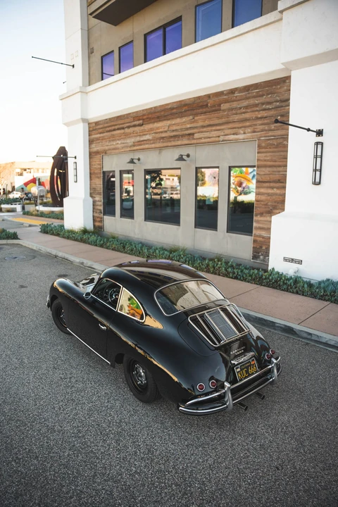 1957 Porsche 356 A - Image 14 of 31