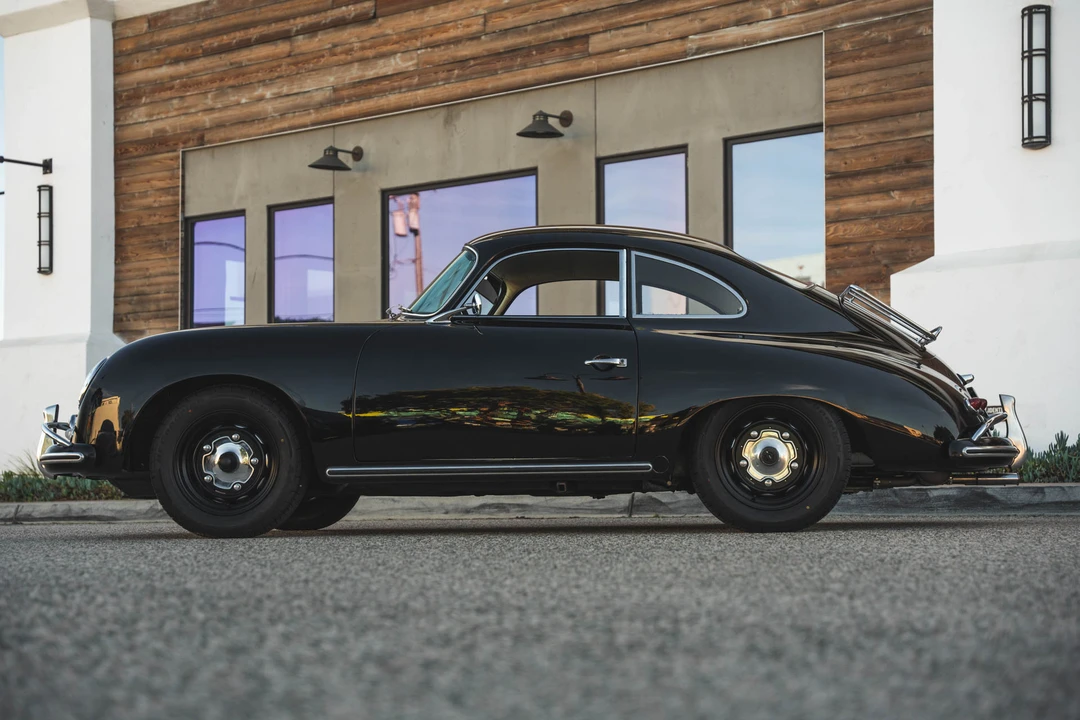 1957 Porsche 356 A - Image 5 of 31