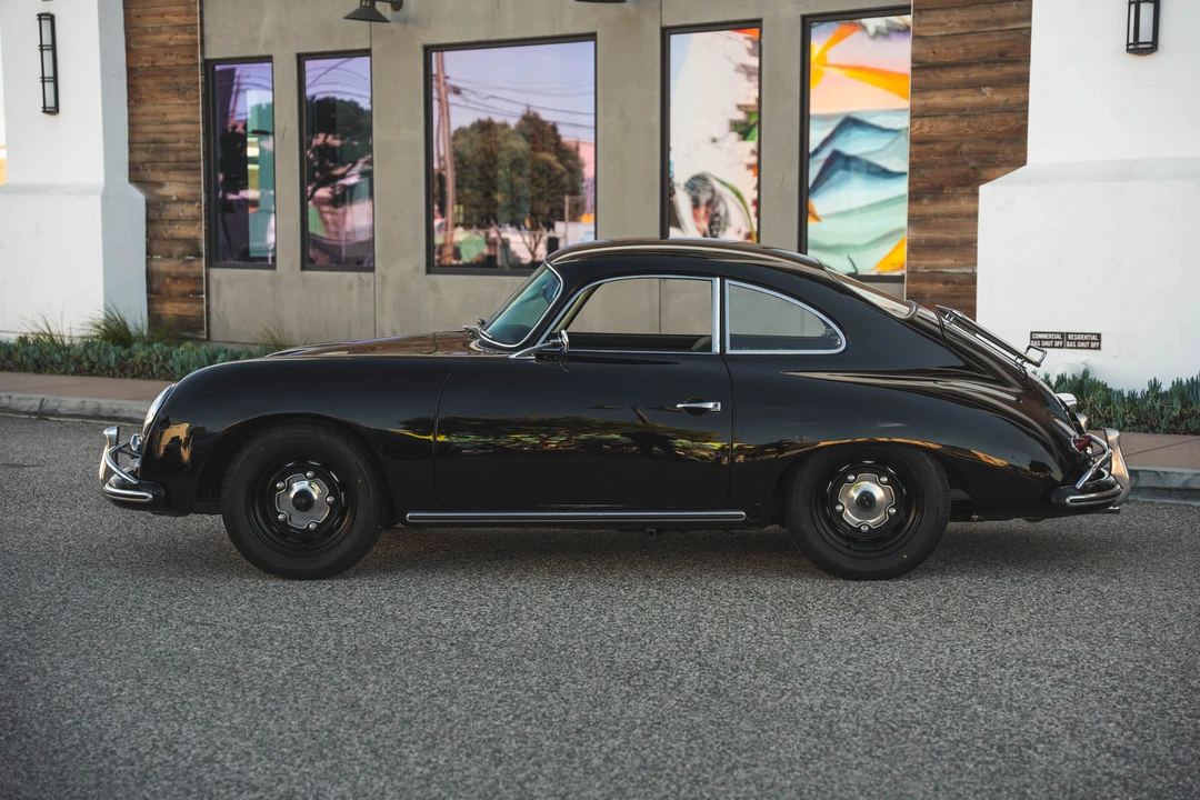 1957 Porsche 356 A - Image 6 of 31