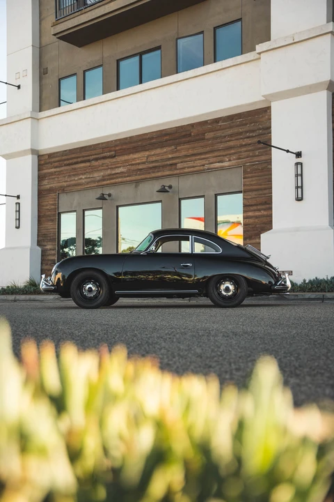 1957 Porsche 356 A - Image 9 of 31