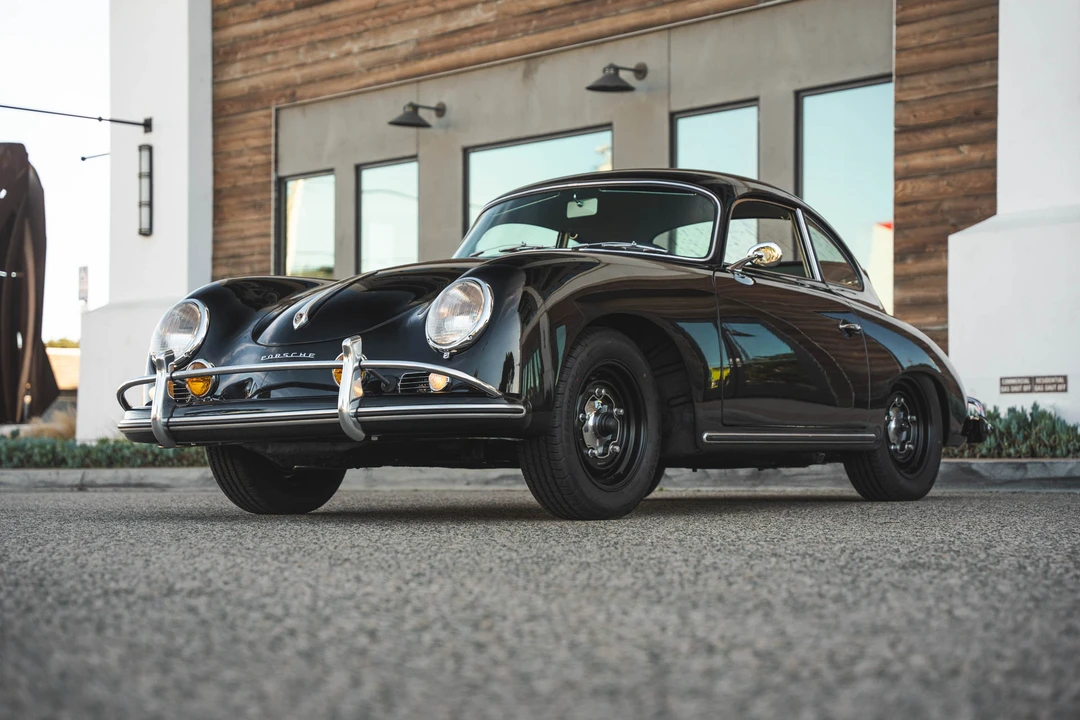 1957 Porsche 356 A - Image 2 of 31