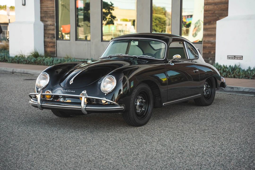 1957 Porsche 356 A - Image 3 of 31