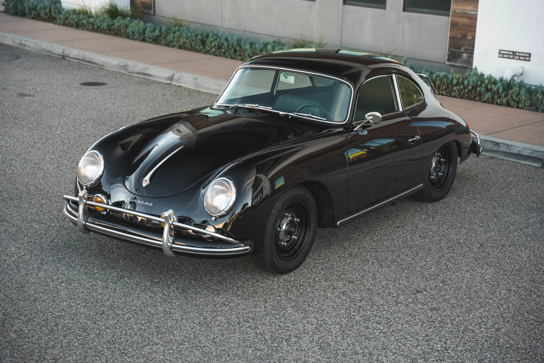 1957 Porsche 356 A - Image 4 of 31