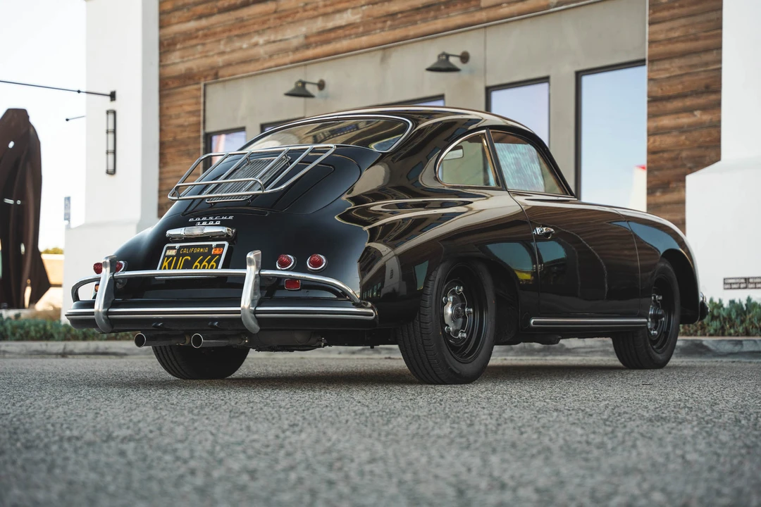 1957 Porsche 356 A - Image 20 of 31