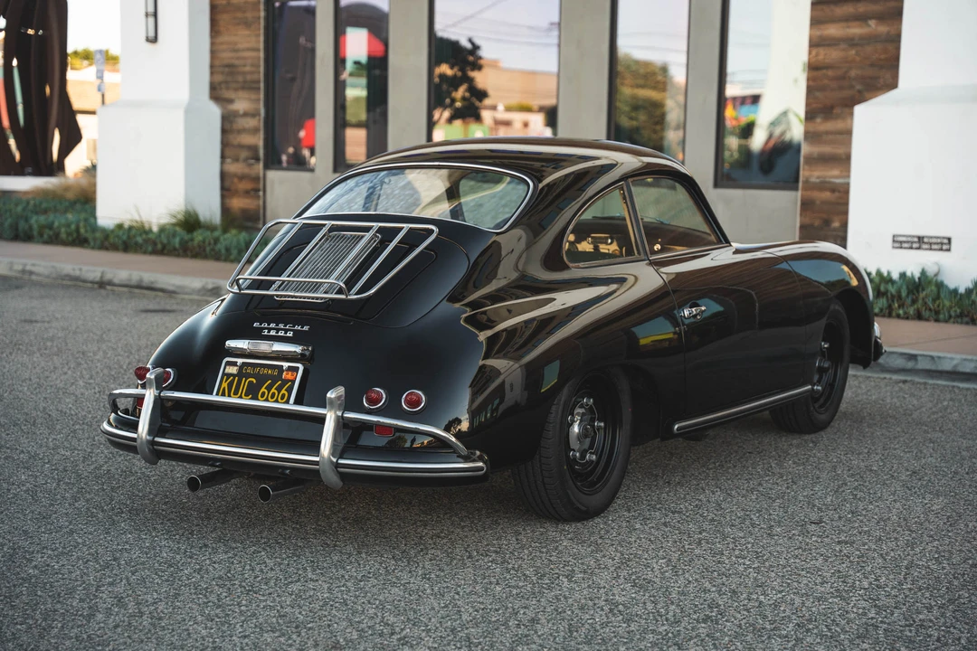 1957 Porsche 356 A - Image 21 of 31