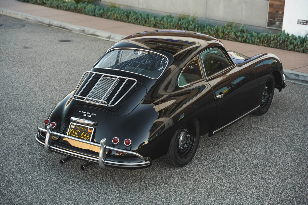1957 Porsche 356 A - Image 22 of 31