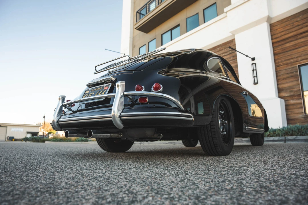 1957 Porsche 356 A - Image 23 of 31