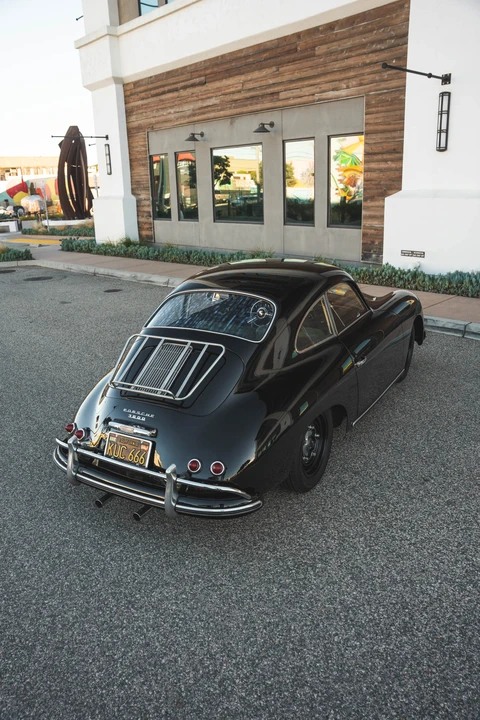 1957 Porsche 356 A - Image 24 of 31