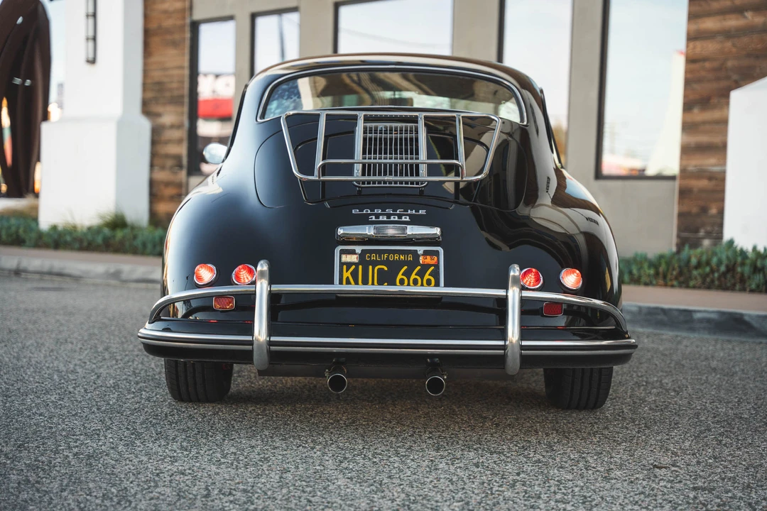 1957 Porsche 356 A - Image 15 of 31