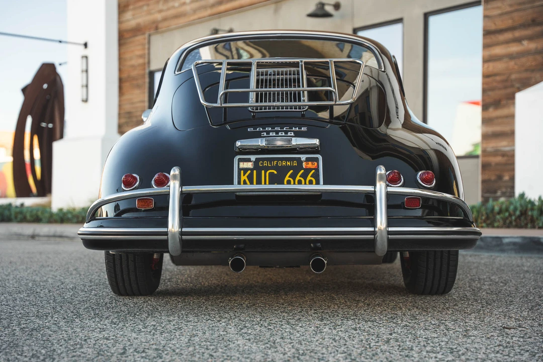 1957 Porsche 356 A - Image 16 of 31