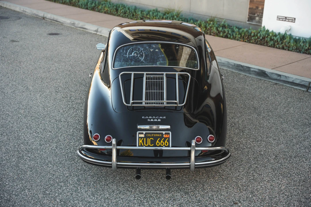 1957 Porsche 356 A - Image 19 of 31