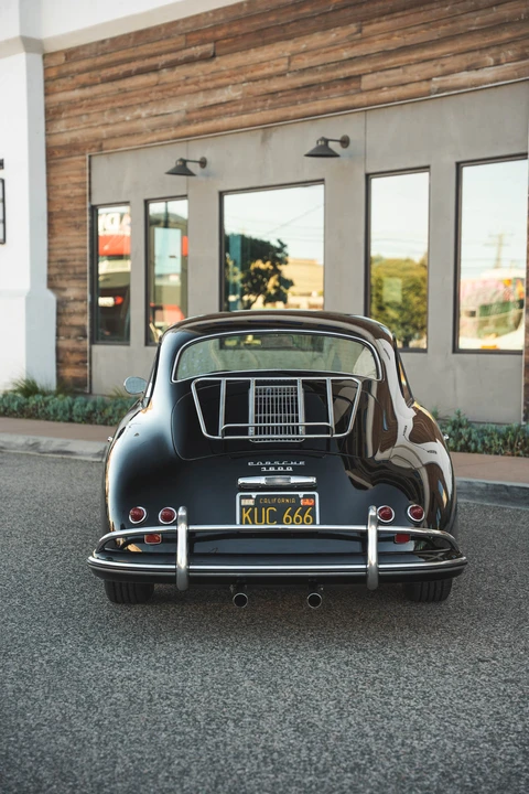 1957 Porsche 356 A - Image 17 of 31