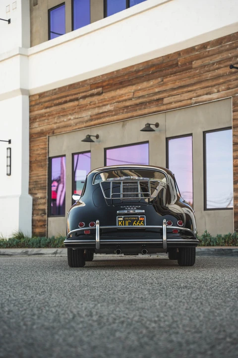 1957 Porsche 356 A - Image 18 of 31