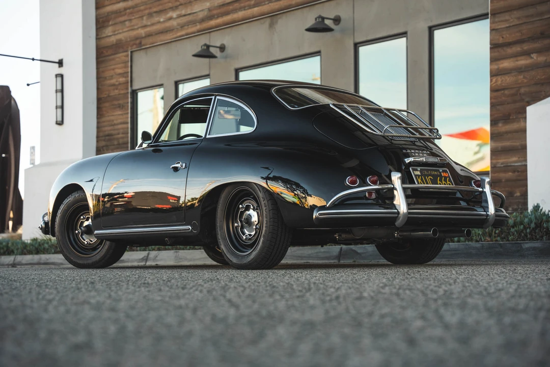 1957 Porsche 356 A - Image 10 of 31
