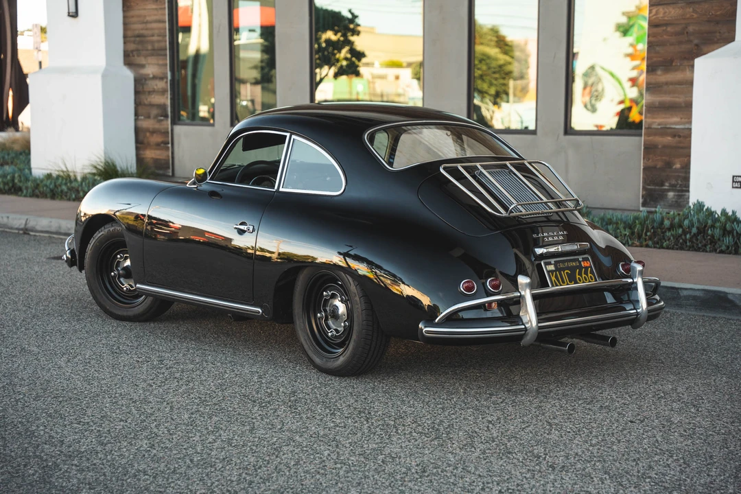 1957 Porsche 356 A - Image 11 of 31