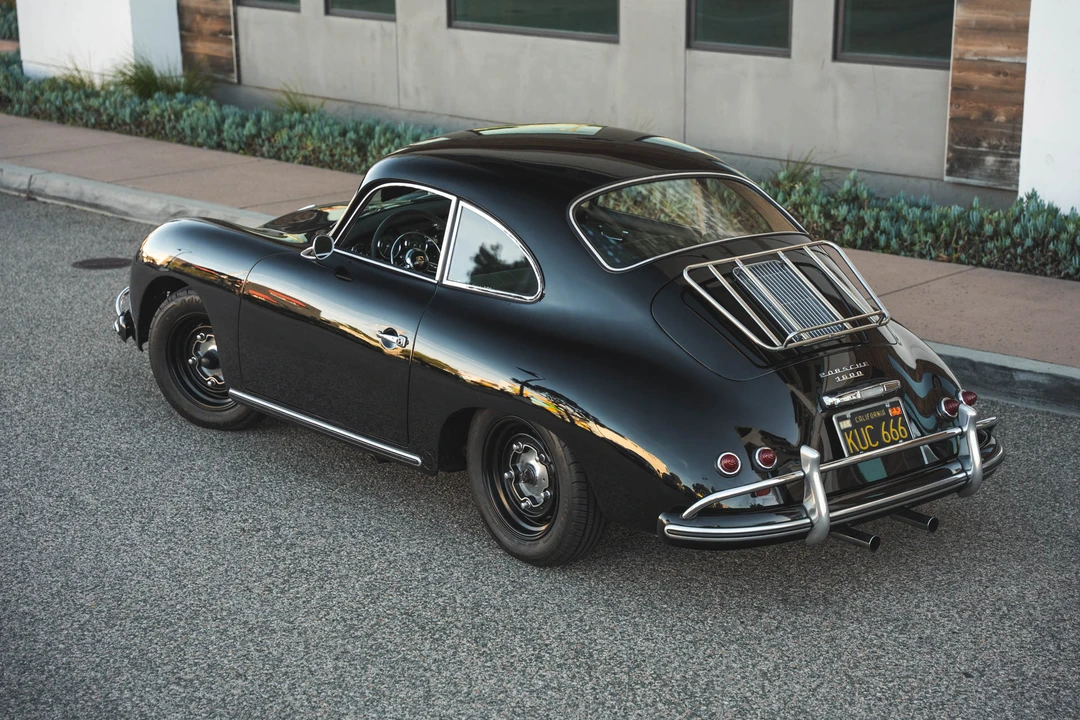 1957 Porsche 356 A - Image 12 of 31