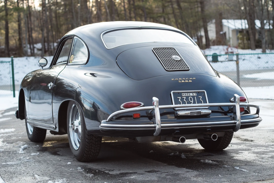 1957 Porsche 356 A - Image 5 of 25