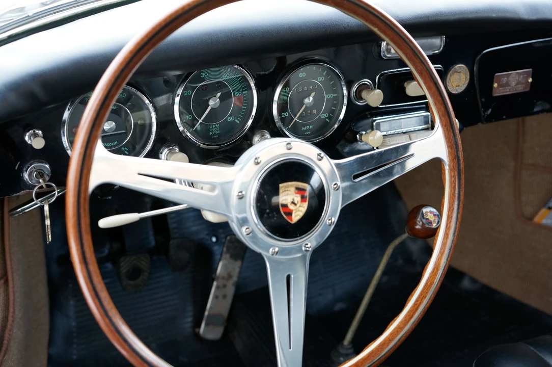 1957 Porsche 356 A - Image 24 of 25