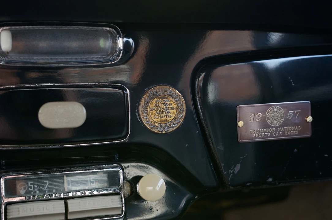 1957 Porsche 356 A - Image 23 of 25