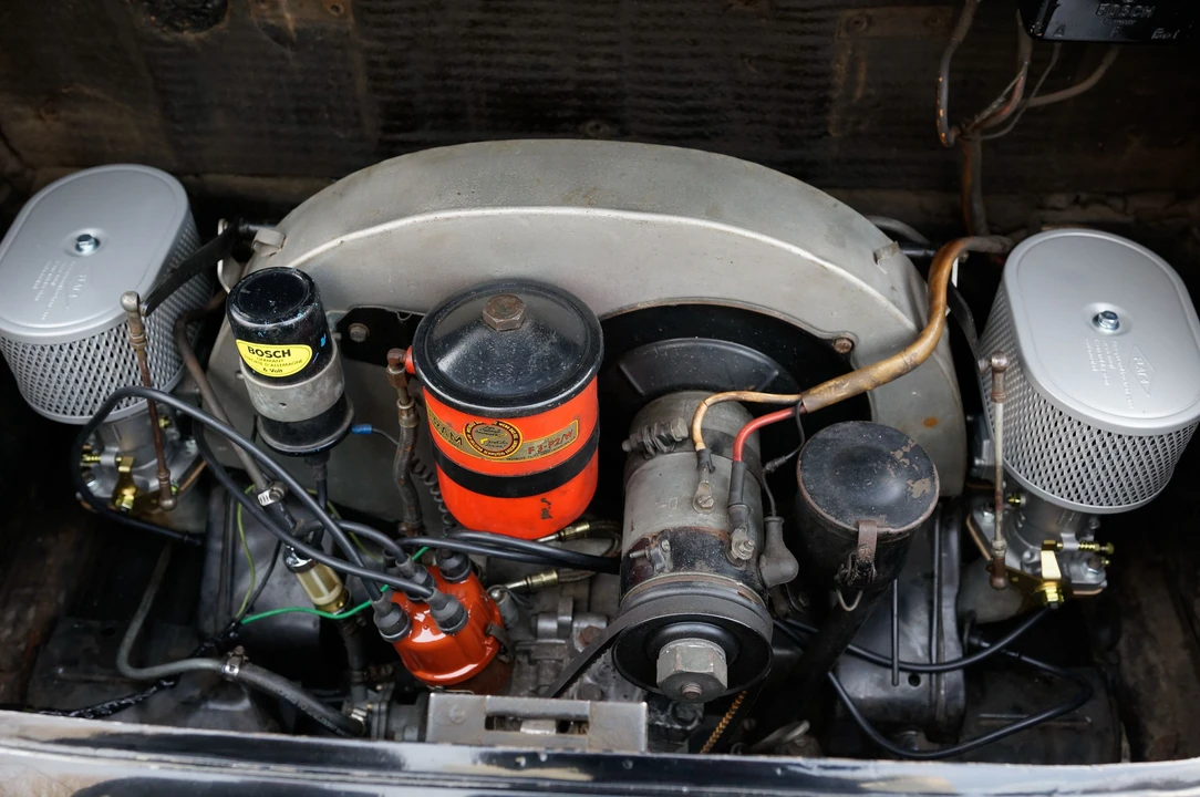 1957 Porsche 356 A - Image 16 of 25