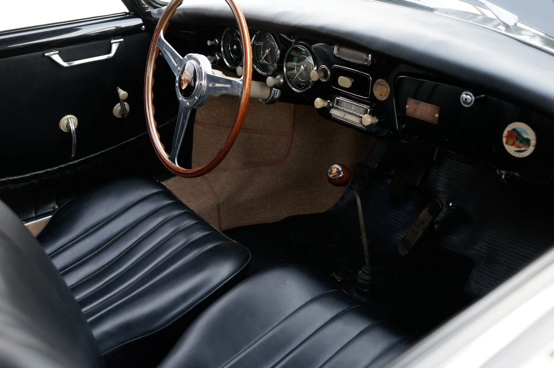 1957 Porsche 356 A - Image 19 of 25