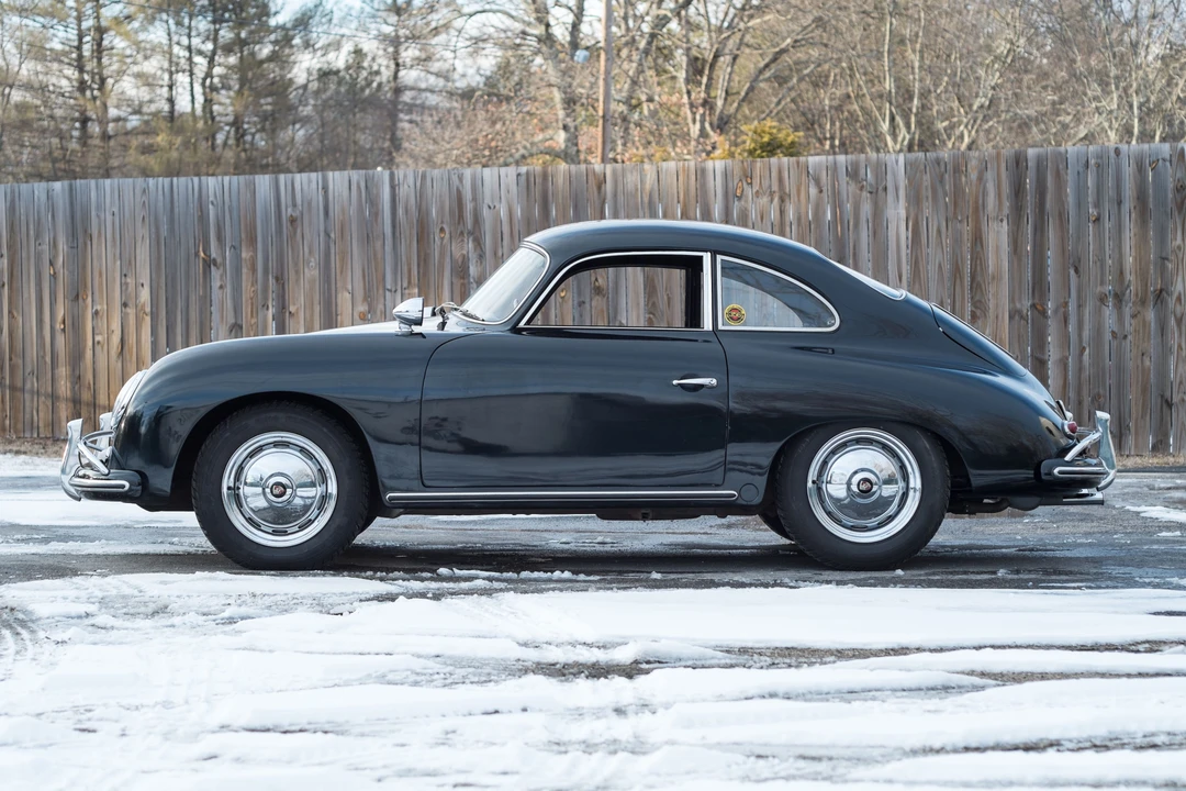 1957 Porsche 356 A - Image 8 of 25