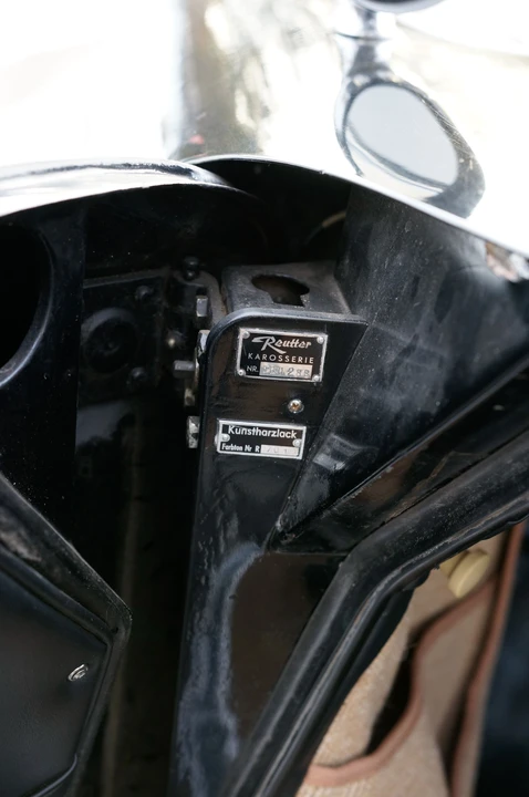 1957 Porsche 356 A - Image 21 of 25