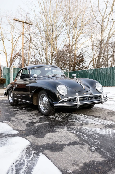 1957 Porsche 356 A - Image 4 of 25