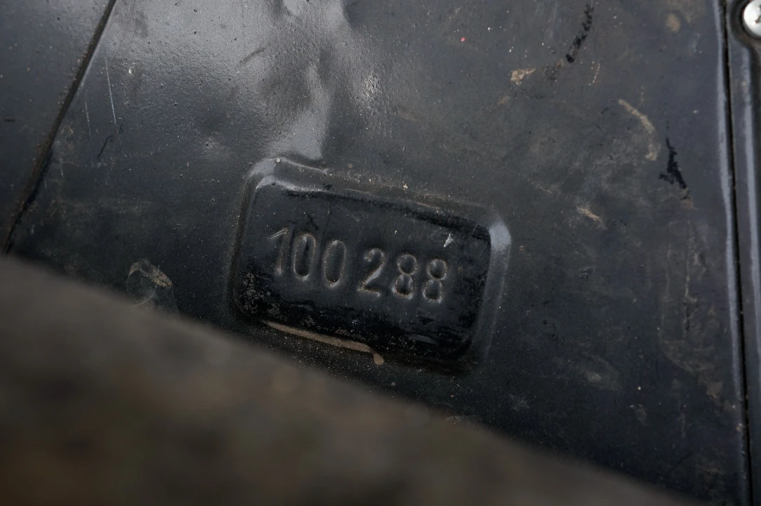 1957 Porsche 356 A - Image 13 of 25