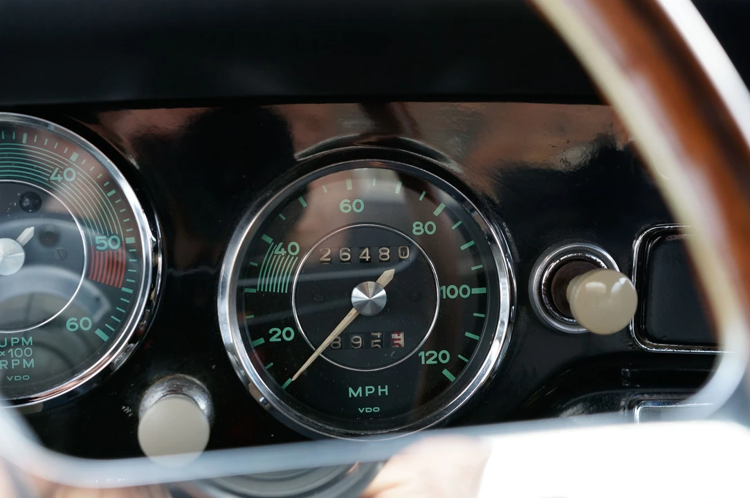 1957 Porsche 356 A - Image 22 of 25