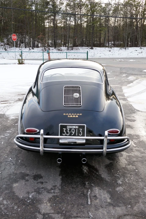 1957 Porsche 356 A - Image 3 of 25