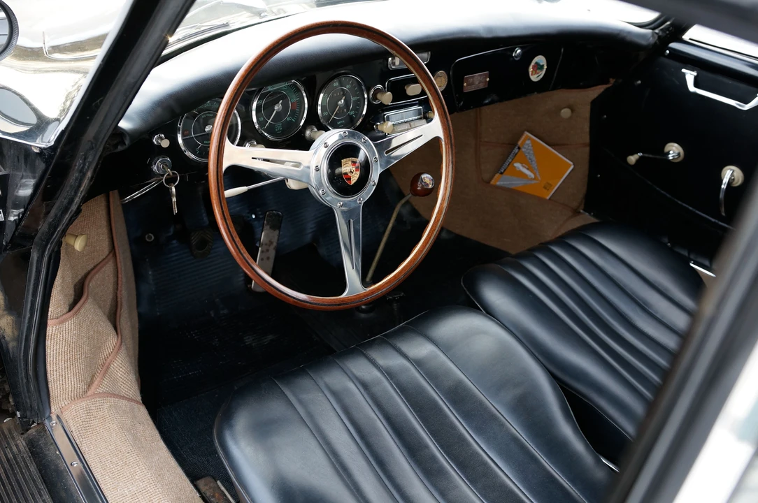 1957 Porsche 356 A - Image 25 of 25