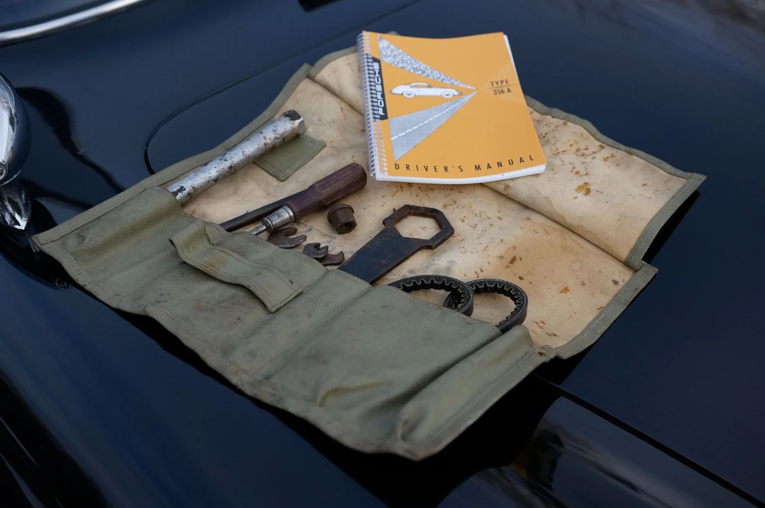 1957 Porsche 356 A - Image 17 of 25