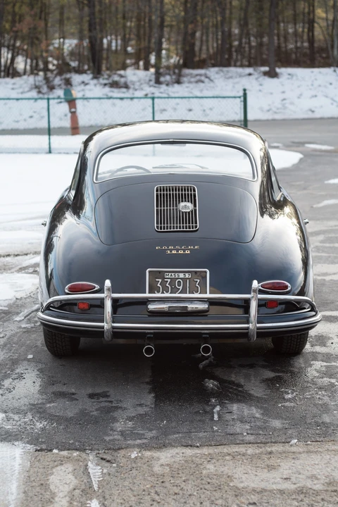 1957 Porsche 356 A - Image 6 of 25