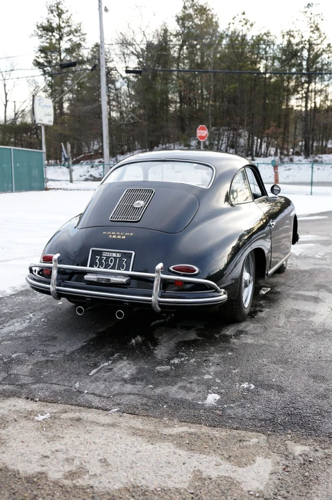 1957 Porsche 356 A - Image 2 of 25