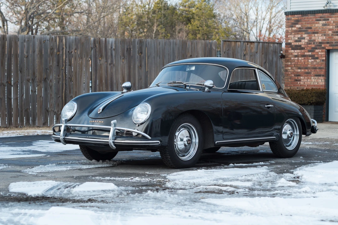 1957 Porsche 356 A - Image 15 of 25