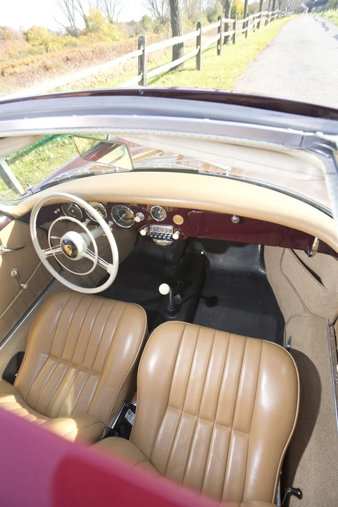 1957 Porsche 356 A - Image 30 of 31