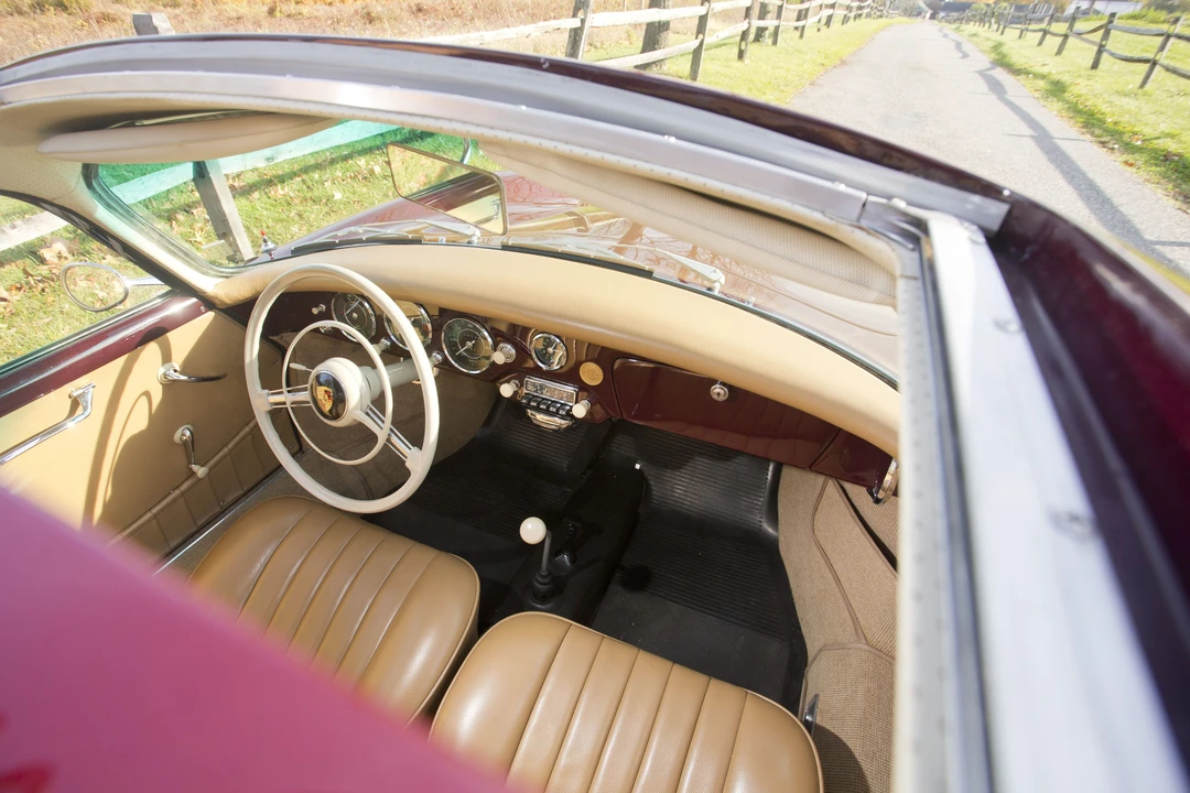 1957 Porsche 356 A - Image 29 of 31