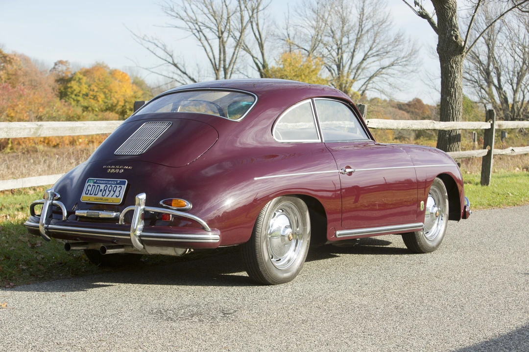 1957 Porsche 356 A - Image 6 of 31
