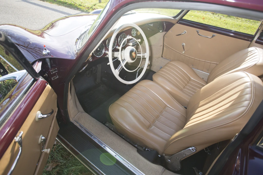 1957 Porsche 356 A - Image 26 of 31